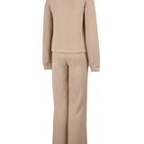 Conjunto Bambu Mujer Reset Beige Rockford