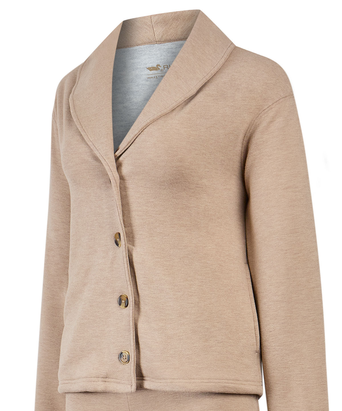 Conjunto Bambu Mujer Reset Beige Rockford