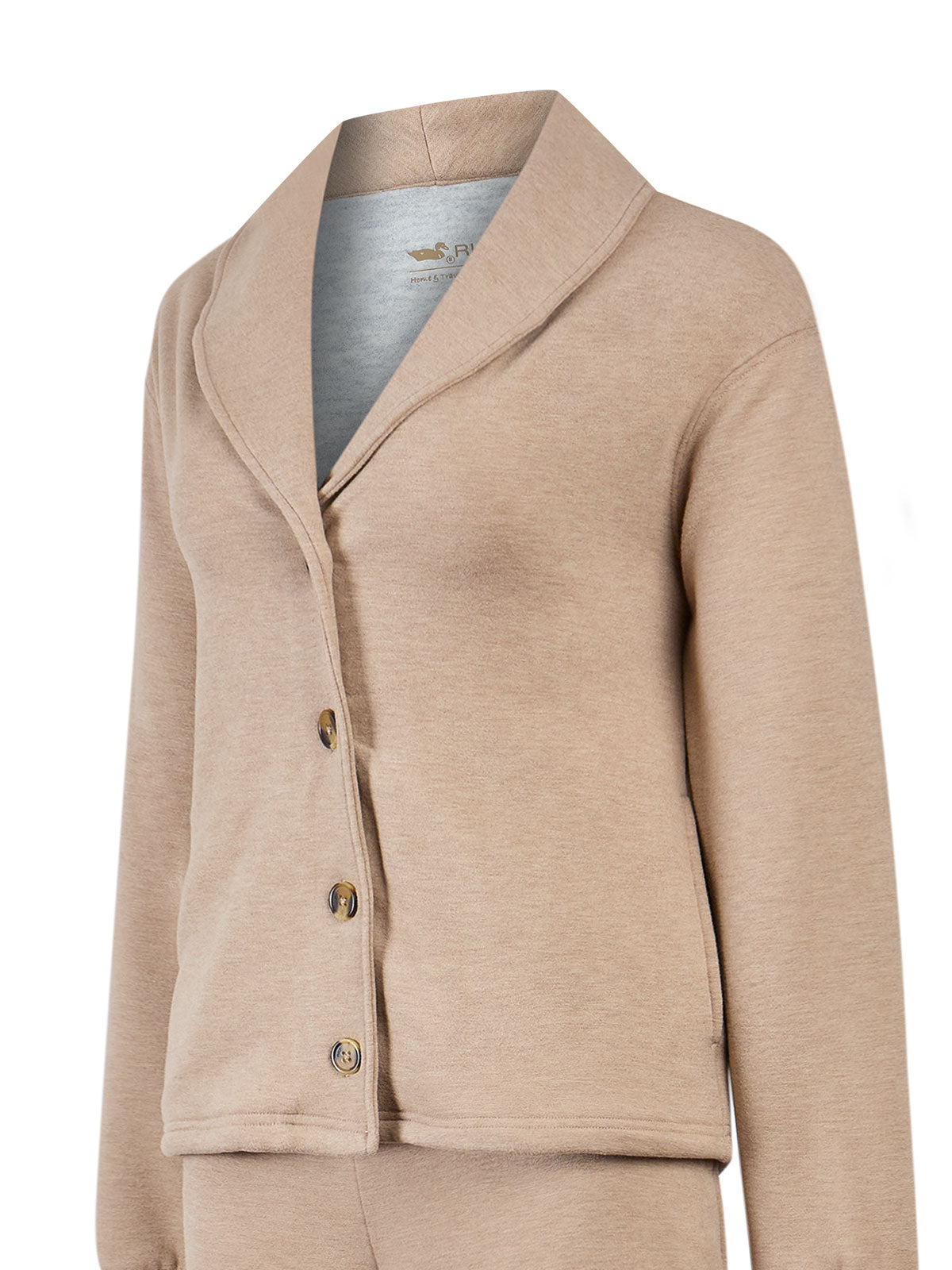 Conjunto Bambu Mujer Reset Beige Rockford