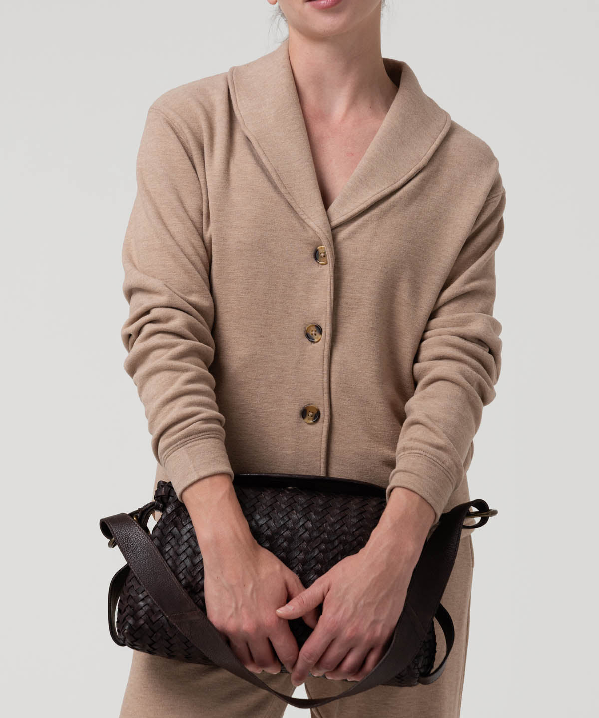 Conjunto Bambu Mujer Reset Beige Rockford
