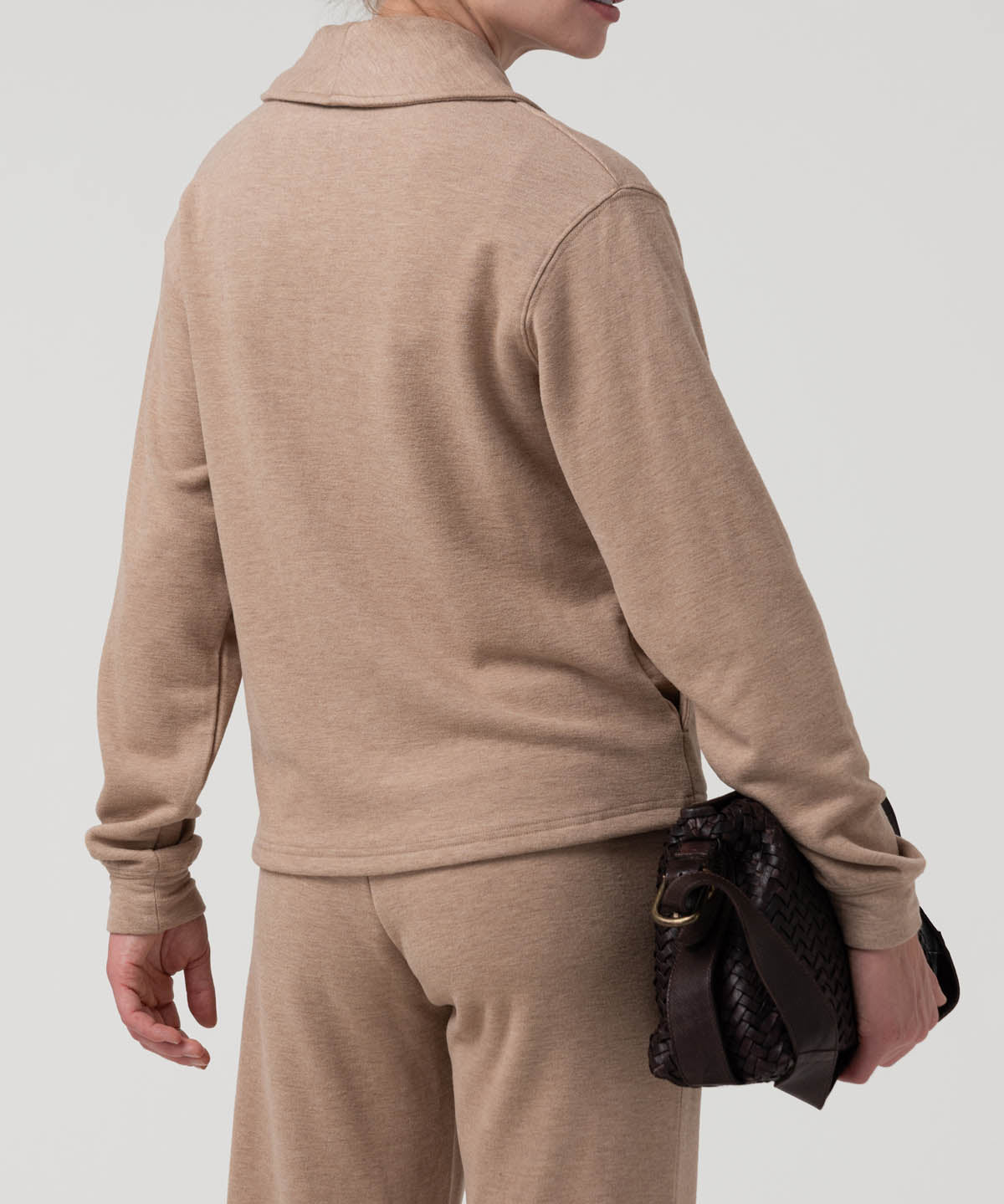 Conjunto Bambu Mujer Reset Beige Rockford