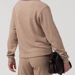 Conjunto Bambu Mujer Reset Beige Rockford
