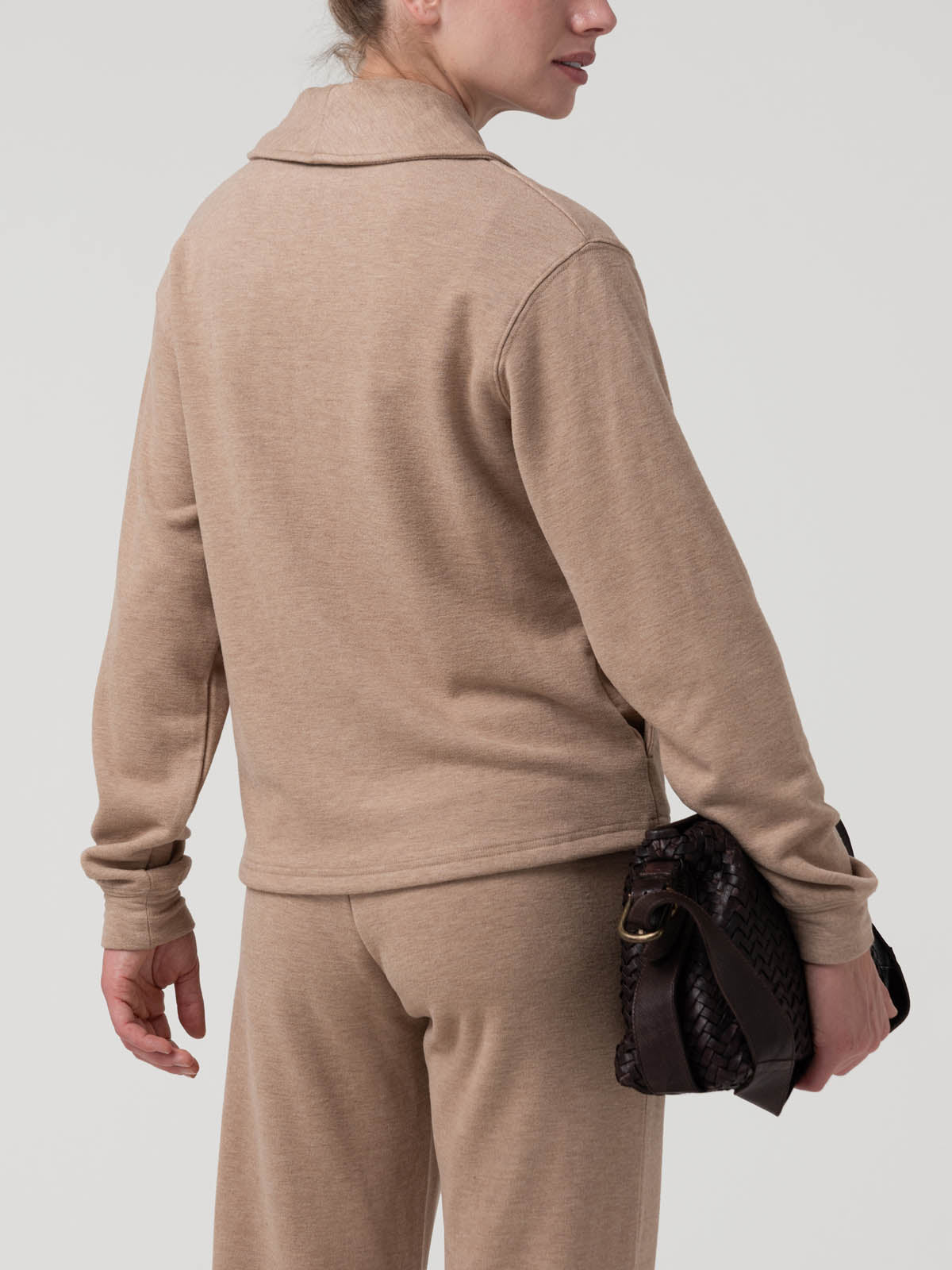 Conjunto Bambu Mujer Reset Beige Rockford