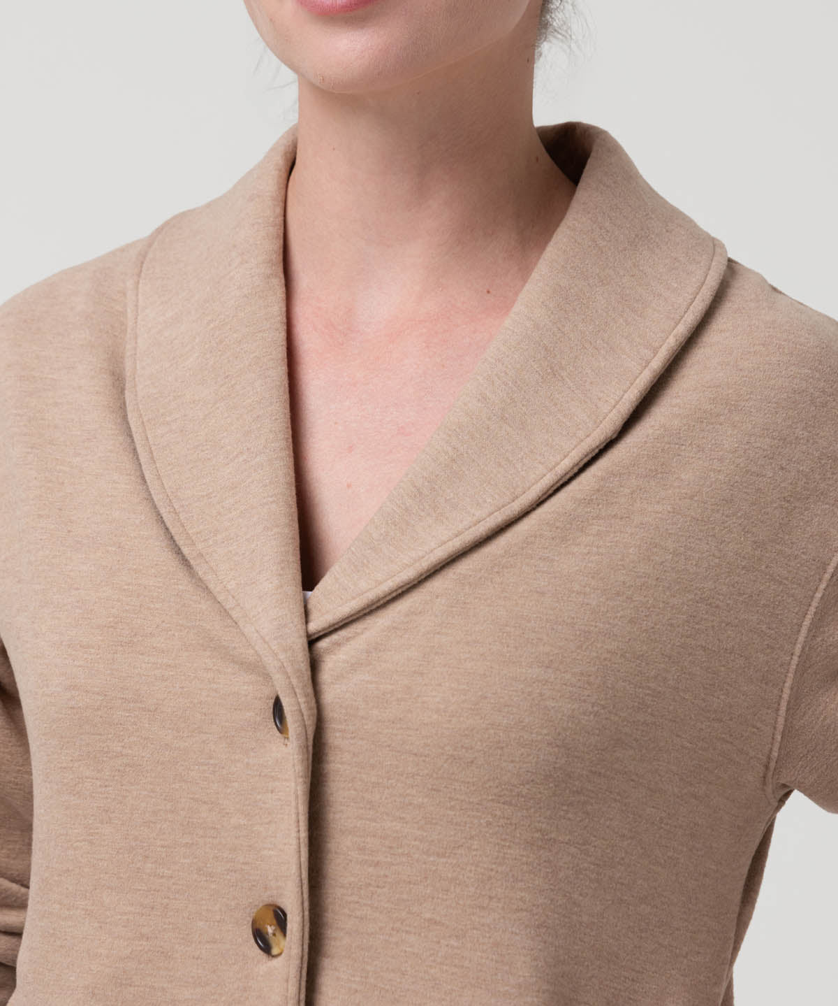 Conjunto Bambu Mujer Reset Beige Rockford