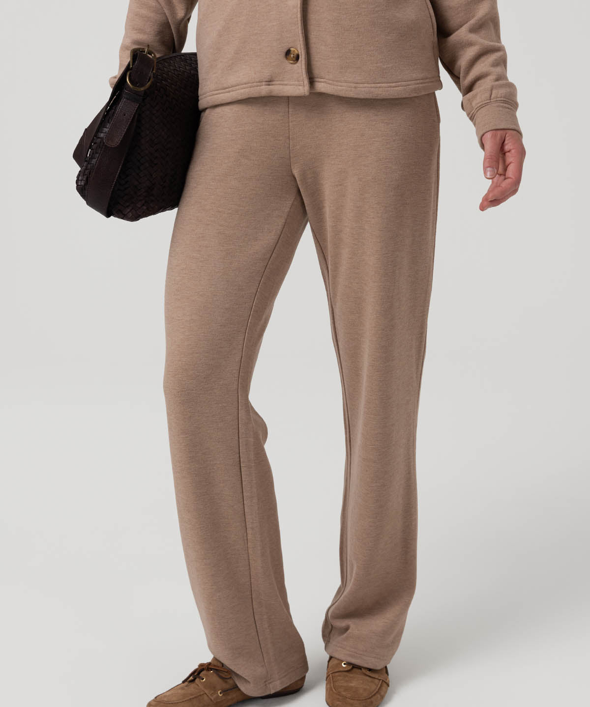 Conjunto Bambu Mujer Reset Beige Rockford