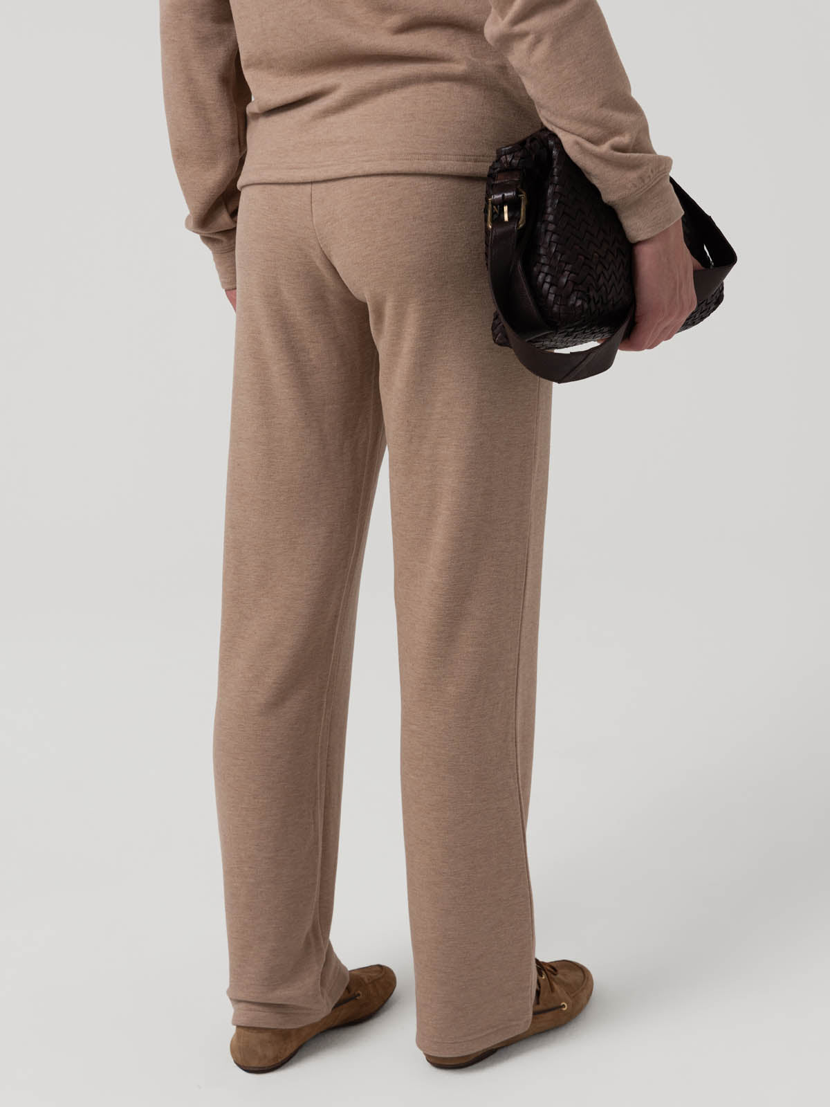 Conjunto Bambu Mujer Reset Beige Rockford