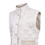 Parka Water Resistant Mujer Sants Beige Rockford