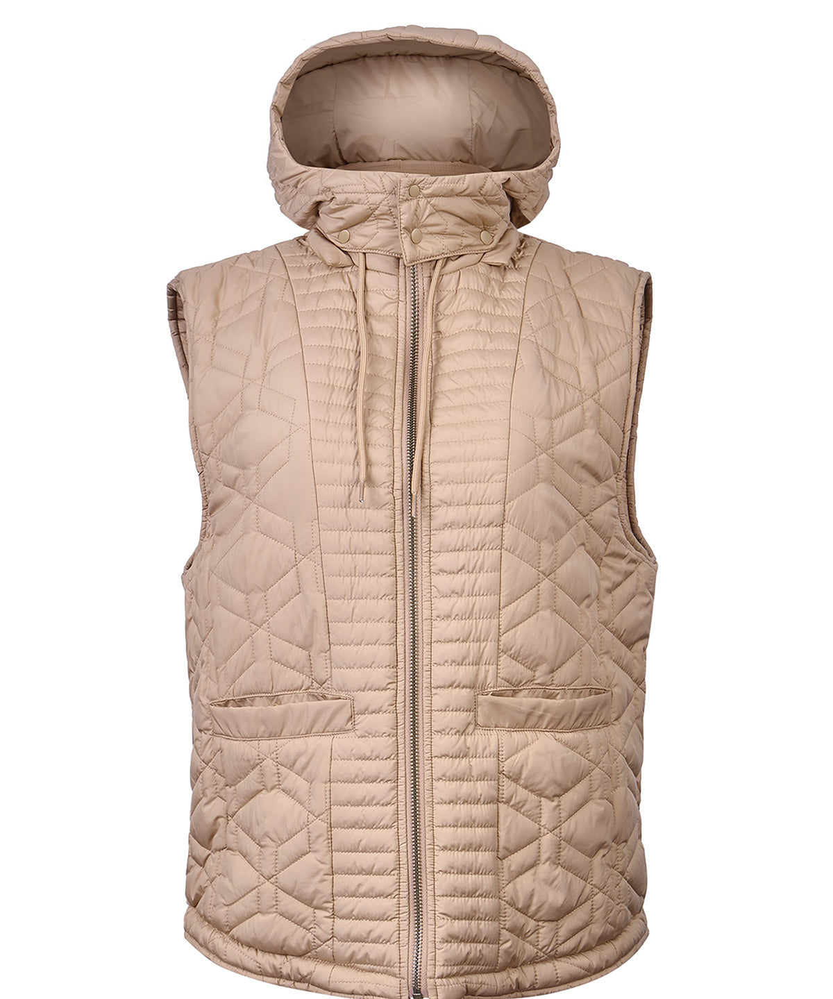 Parka Poliéster Mujer Matra Café Rockford