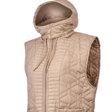 Parka Poliéster Mujer Matra Café Rockford