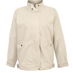 Chaqueta Algodón Mujer Otter Beige Rockford