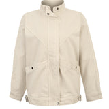 Chaqueta Algodón Mujer Otter Beige Rockford