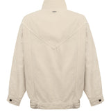 Chaqueta Algodón Mujer Otter Beige Rockford