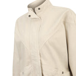 Chaqueta Algodón Mujer Otter Beige Rockford