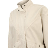 Chaqueta Algodón Mujer Otter Beige Rockford