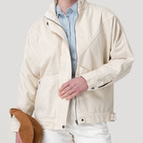 Chaqueta Algodón Mujer Otter Beige Rockford