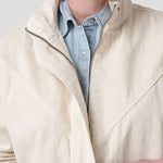 Chaqueta Algodón Mujer Otter Beige Rockford