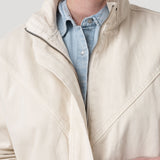 Chaqueta Algodón Mujer Otter Beige Rockford