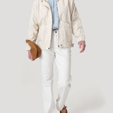 Chaqueta Algodón Mujer Otter Beige Rockford