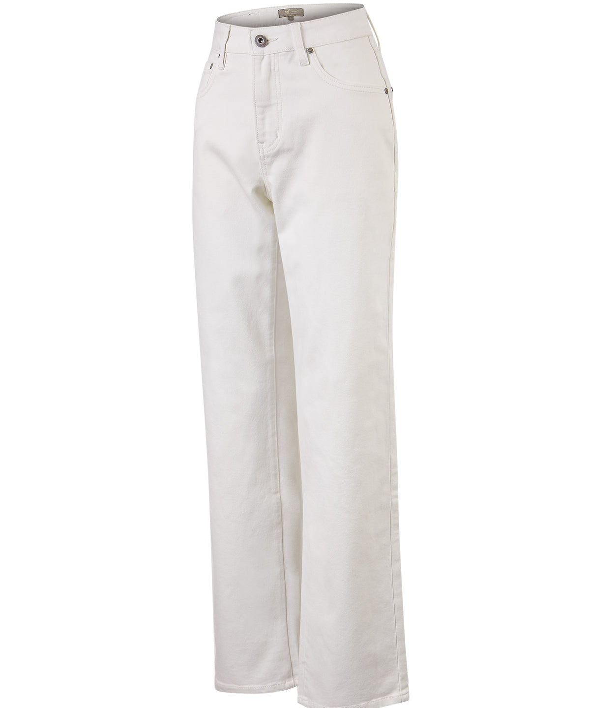 Jeans Fibras Recicladas Mujer Botanica Beige Rockford