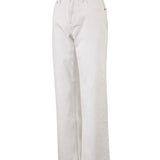 Jeans Fibras Recicladas Mujer Botanica Beige Rockford