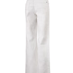 Jeans Fibras Recicladas Mujer Botanica Beige Rockford