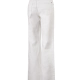 Jeans Fibras Recicladas Mujer Botanica Beige Rockford