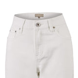 Jeans Fibras Recicladas Mujer Botanica Beige Rockford