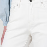 Jeans Fibras Recicladas Mujer Botanica Beige Rockford