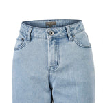 Jeans Fibras Recicladas Mujer Botanica Azul Rockford