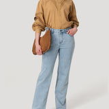 Jeans Fibras Recicladas Mujer Botanica Azul Rockford