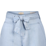 Jeans Tencel Mujer Milo Celeste Rockford