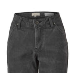 Jeans Fibras Recicladas Mujer Roots Gris Rockford