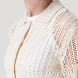 Sweater Lino Mujer Lumen Beige Rockford