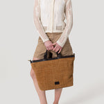 Sweater Lino Mujer Lumen Beige Rockford