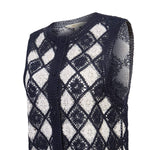 Polera Algodón Orgánico Mujer Rimbow Azul Rockford