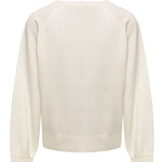 Sweater Poliéster Mujer Omaha Blanco Rockford