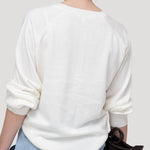 Sweater Poliéster Mujer Omaha Blanco Rockford