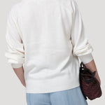 Sweater Poliéster Mujer Omaha Blanco Rockford