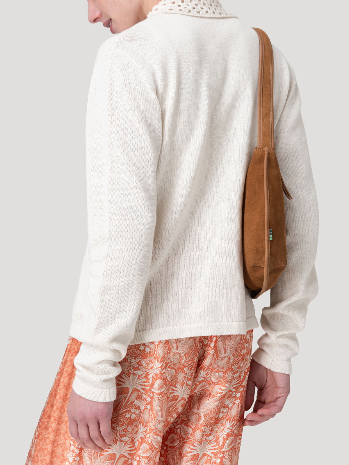 Sweater Algodón Orgánico Mujer Angelonia Beige Rockford