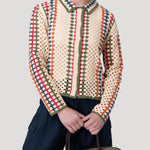 Sweater Algodón Orgánico Mujer Barely Verde Rockford
