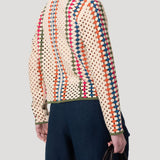 Sweater Algodón Orgánico Mujer Barely Verde Rockford