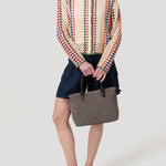 Sweater Algodón Orgánico Mujer Barely Verde Rockford