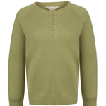 Sweater Poliéster Mujer Omaha Verde Rockford