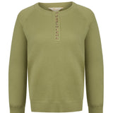 Sweater Poliéster Mujer Omaha Verde Rockford