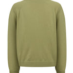Sweater Poliéster Mujer Omaha Verde Rockford