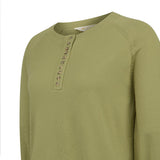 Sweater Poliéster Mujer Omaha Verde Rockford