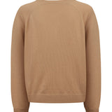 Sweater Poliéster Mujer Omaha Café Rockford