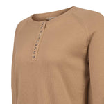 Sweater Poliéster Mujer Omaha Café Rockford