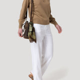 Sweater Poliéster Mujer Omaha Café Rockford