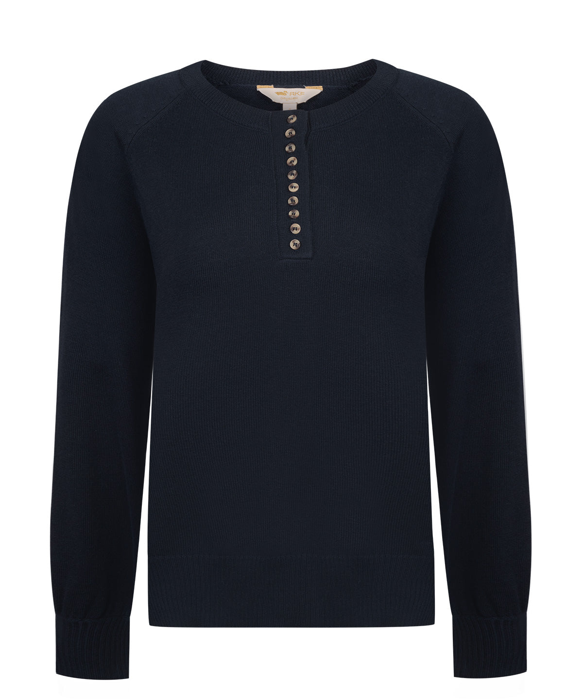 Sweater Poliéster Mujer Omaha Azul Rockford